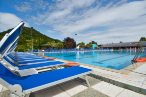 Отель Hotel Petrarca Terme  Монтегротто Терме
